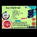 Buy Edu Email