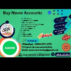 Buy Naver Accounts