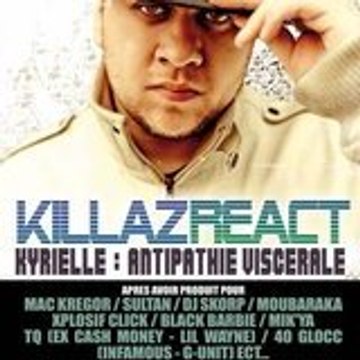 killaz react