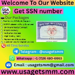 Get SSN number