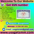 Get SSN number