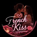 French Kisss - Lesbian Kissing