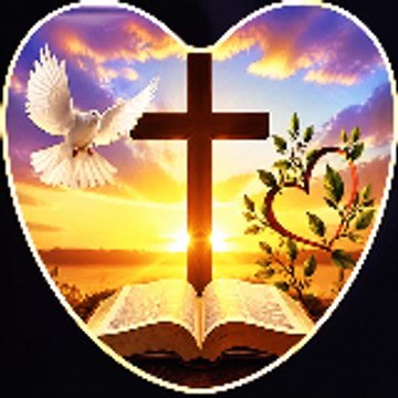 💒Jornada da Fé e do Amor  Sementes do Céu⛪