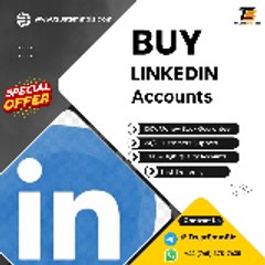 Best Place to Buy LinkedIn Accounts | Aged & High