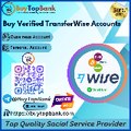 Buy Verified TransferWise Accounts