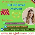 Get Old Gmail Accounts