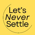 Let's Never Settle