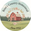 Rose’s Country Homestead