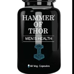 Hammer Of Thor Capsules UAE Price