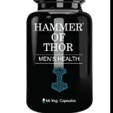 Hammer Of Thor Capsules UAE Price