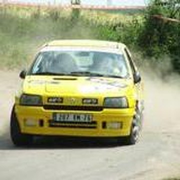 Julien Goyer 2fan2rallye