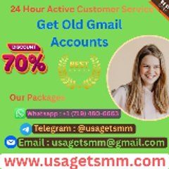Get Old Gmail Accounts