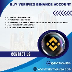 Buy Verified Binance Account
