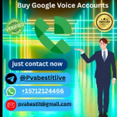 Buy Google Voice Accounts
