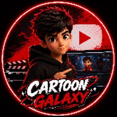 Cartoon Galaxy 3D