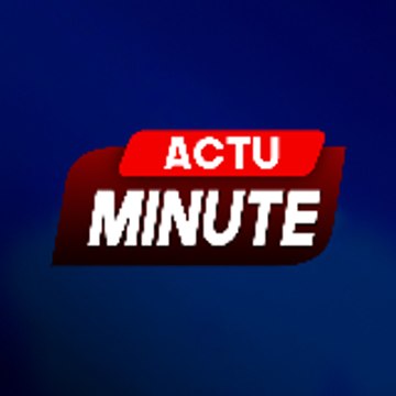 ACTU MINUTE