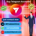 Buy Telegram Accounts