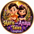 Haris & Anaya Tales-English