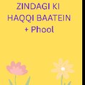 Zindghi Ki Baat