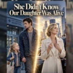 She Didn't Know Our Daughter Was Alive Drama