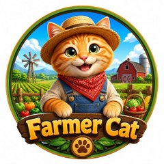 Farmer Cat