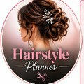 Hair style planner Hair style planner