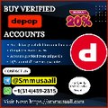 Buy Verified DePop Accounts A Complete Guide