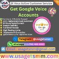 Get Google Voice Accounts