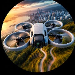 Rota FPV - Voos de Drone