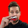 Tiny Track Cars