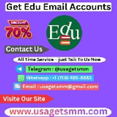 Get Edu Email Accounts