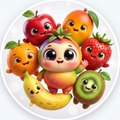 Ali Fruit Baby World