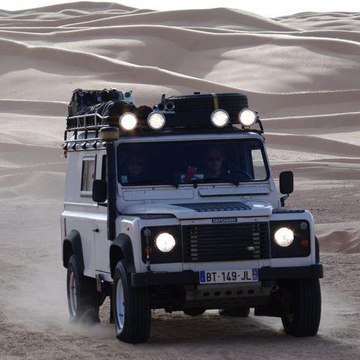 Michel DUMAS (Draken)