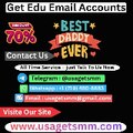 Get Edu Email Accounts