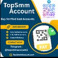 Buy Verified Kast Accounts whatsApp