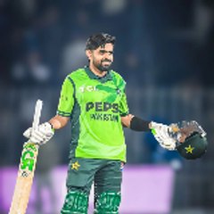 King Babar azam