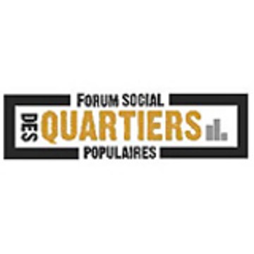 Forum Social des Quartiers Populaires