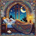 Nighttime Calm & Sleep Stories