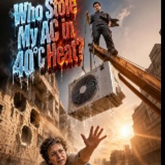 Who Stole My AC in 40C Heat?