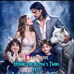Hading the Alpha's Twins  His Wolfless Luna