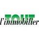 Tout l'immobilier