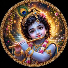 Jai shree Krishna