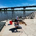 Late To Party - Fishing