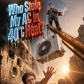 Who Stole My AC in 40°C Heat?