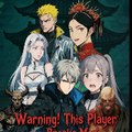 Warning! This Player Breaks More Than Dungeons