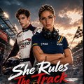 She Rules The Track