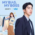 My Bias My Boss Drama