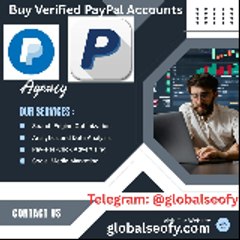 Verified PayPal Accounts