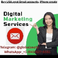 Buy Old Gmail Accounts