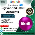 05 Best Sites To Buy Verified Skrill Accounts in T
